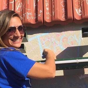 Meet your Posher, Tracey